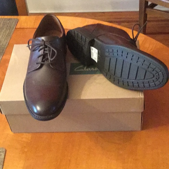 Men’s shoes in brown - Picture 3 of 3